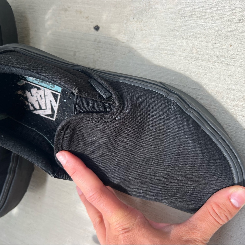 Slip on vans - Picture 3 of 5
